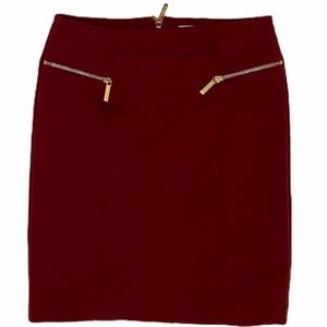 NWOT: SZ 6 Michael Kors skirt ❤